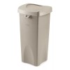 Rubbermaid® Home Contenedor Cuadrado Con Tapa Untouchable® 87 Lts