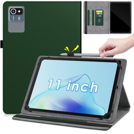 KATUMO Universal Case for 11 Inch Tablet, Cover Case for Blackview Tab 16 Pro/Oangcc 2024 Tablet 11 Inch/AGM PAD P2/ALLDOCUBE iPlay60/HiGrace 2K C9/OUKITEL OT8/DMOAO D11