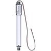 Fafeicy Linear Actuator - DC 12V 100mm Internal Limit Switch