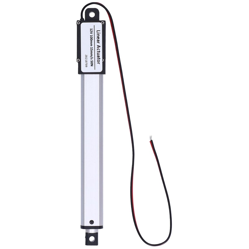 Fafeicy Linear Actuator - DC 12V 100mm Internal Limit Switch