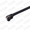 STARK Warning Contact Brake Pads Rear