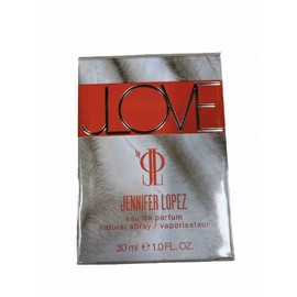 JLove By Jennifer Lopez Eau de Parfum Spray 1.0 Oz