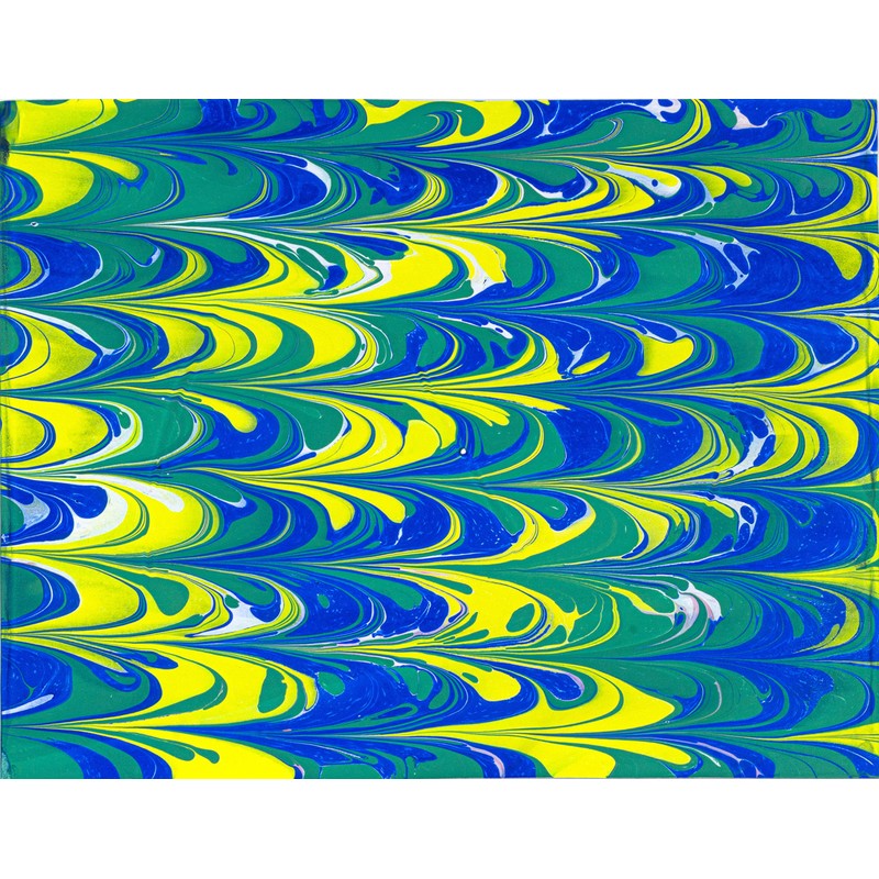 DecoArt Blue Water MARBLING Paint