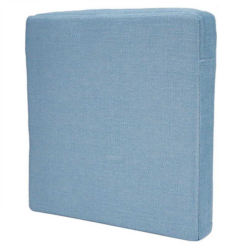 Household Square Soft Yoga Floor Cushion Removable Washable Meditation Mat