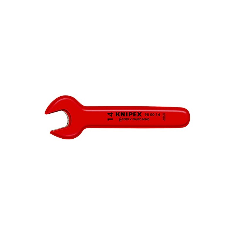kunipekkusu KNIPEX 9800 – 22 Insulated Spanner 1000 V