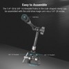 SmallRig SmallRig Super Clamp and Magic Arm (11") w/Cold Shoe