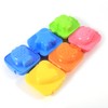 6 Pcs Cartoon Eggs Cute Mould Pan Cooking DIY Tools