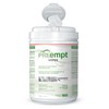 PreEmpt Wipes, 160 Count, Hospital Grade One-Step Surface Cleaner, and
