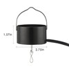 Hanging Display Motor, Electric Powered Wind Spinner Plug in Motor,
