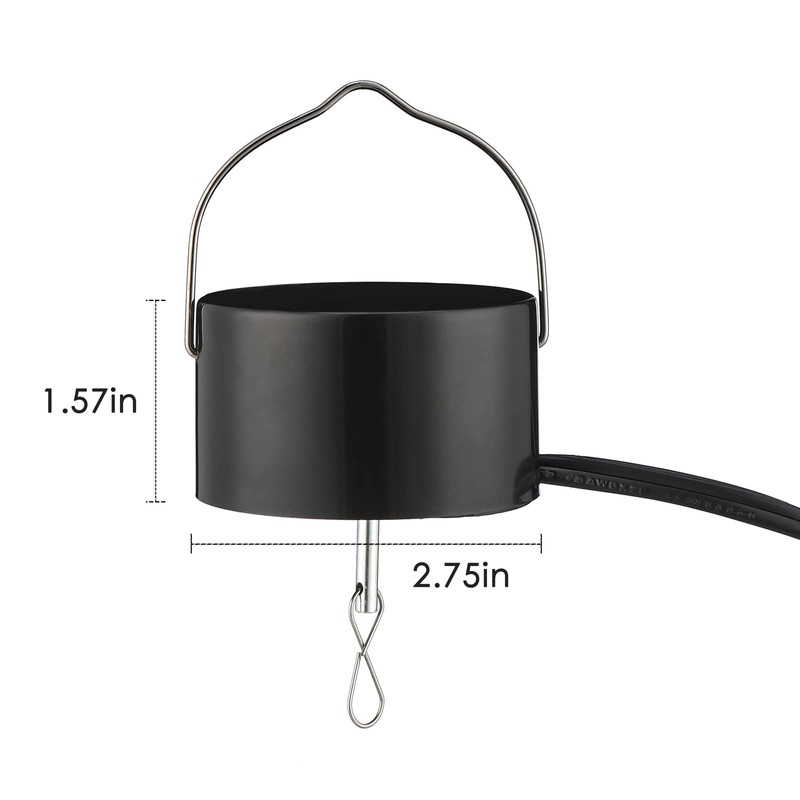 Hanging Display Motor, Electric Powered Wind Spinner Plug in Motor,