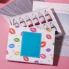 12 Bottles 10ml Lip Gloss Colorants DIY Liquid Pigment Lipgloss