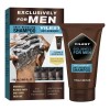 Shampoo Canas Desvanecedor Progresivo De Canas Para Hombres