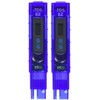 HM Digital TDS-EZ Water Quality TDS Tester, 0-9990 ppm Measurement