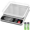 Precision Kitchen Scale, Measures 0.1g-3000g, Backlit Display, Auto Off, Unit