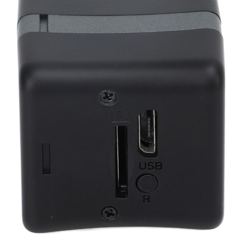 1080P HD Mini Camera with Fixed Bracket Infrared Night Camera