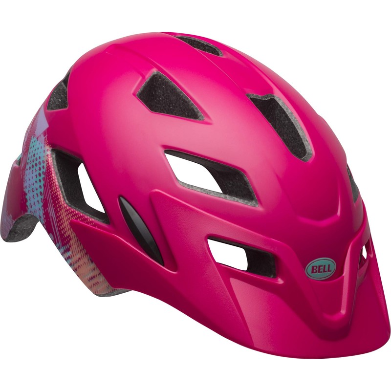 BELL 7101815 7101815 Bicycle Cycling Kids SIDETRACK (Side Truck, Matbury,