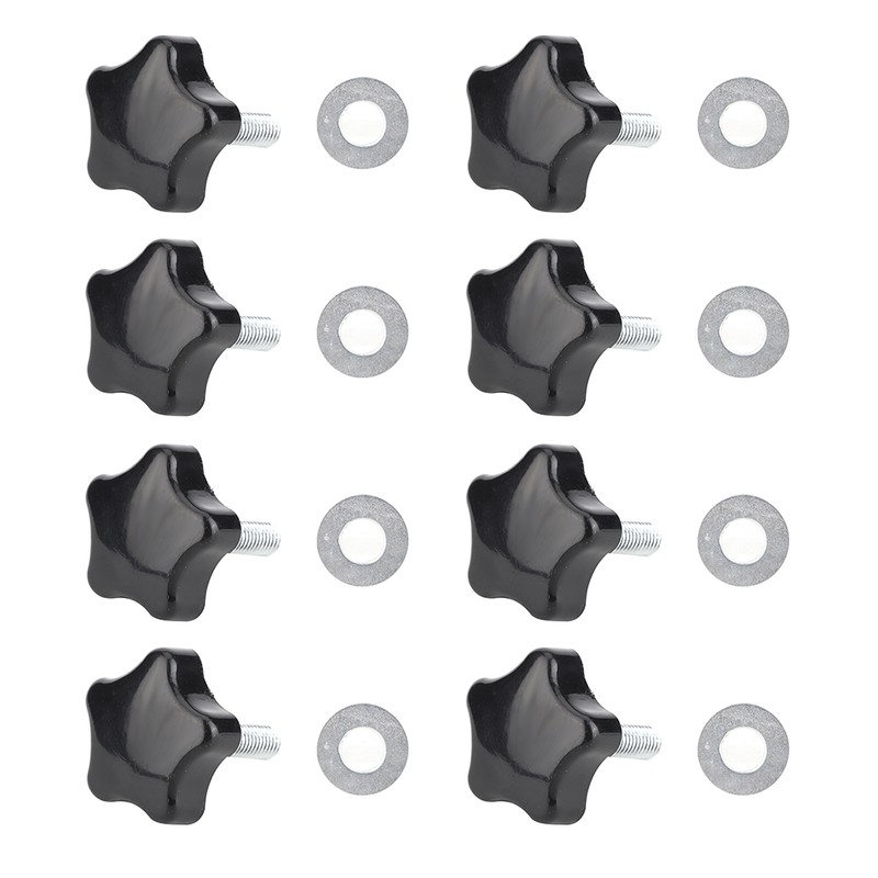 Car Styling Top Roof Round Hole Screws Kit Set Auto