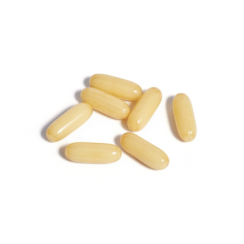 Golden Health Royal Jelly 1600mg 6% 10 HDA 100 Capsules