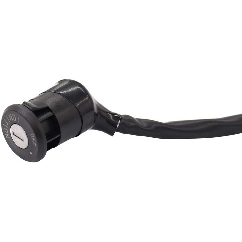Ignition Key Switch for Honda 1987-1989 FourTrax Foreman 350 TRX350D