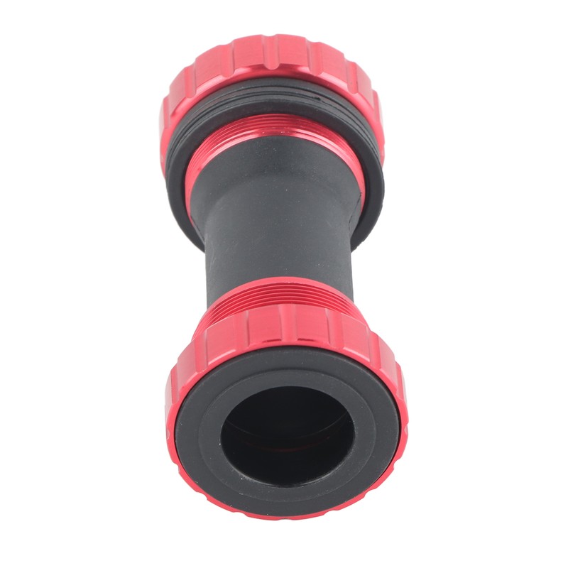 1.37x24T Road Bicycles Mountain Bikes 68‑73mm BB Bottom Brackets Aluminum