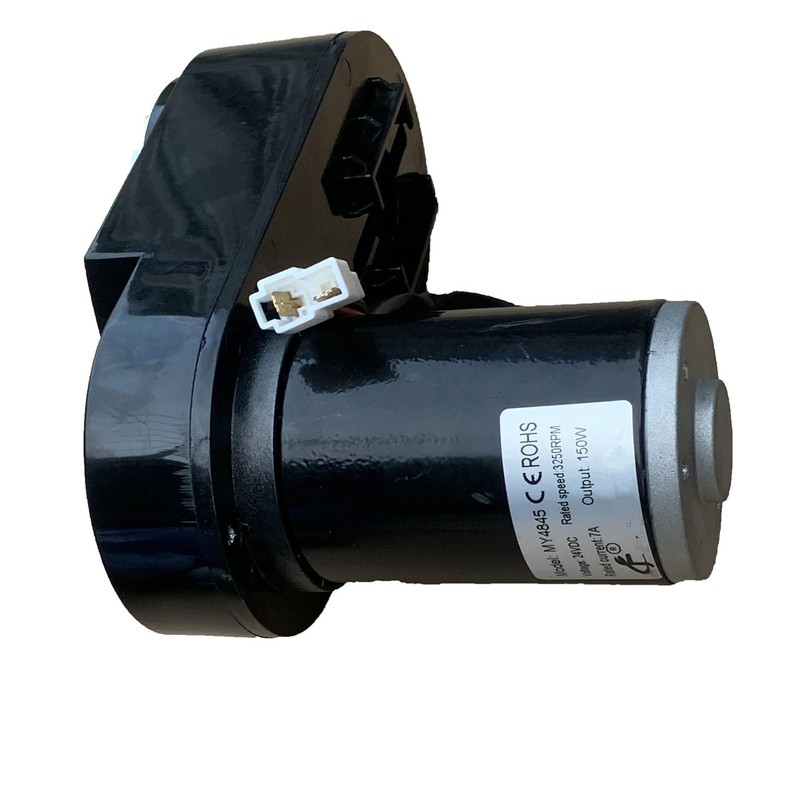 24 Volt Drift car Rear Side 24V Gearbox Motor for