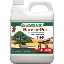 Dyna-GRO BON-008 8 oz Bonsai-Pro Liquid Plant Food,New Edition
