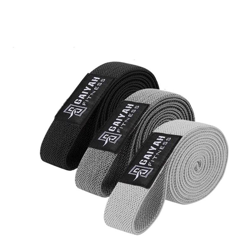 GAIYAH FITNESS Resistance Bands Long - Full Body Set for