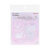 Sunstar Stationery S3626016 White Tiger and Black Tiger Goods Clip,