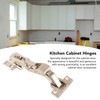 Kitchen Cabinet Hinges Angle 45 Degree Beveled Door Hinges 125