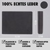 KORUTA Koruta Men's Leather Wallet with RFID Protection, Large Genuine