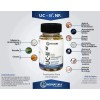 Uc-ii Nf Colageno Curcuma Glucosamina Rednatura 60 Cap Natur