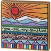 Primitives by Kathy Home Décor Sign, One Size, Brown, Wood