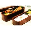 Shinzo Ase F1602 Bento Box, Hollow Out Bento Box, Hango
