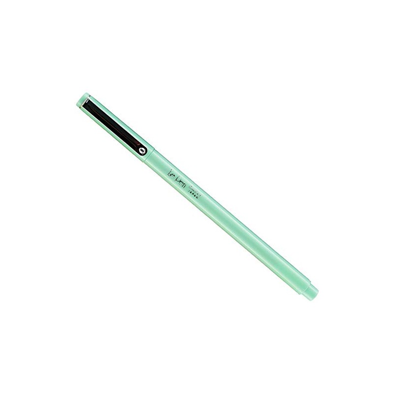 Uchida Le Pen .03mm Point Open Stock-Pastel Peppermint