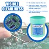 BOJACK Solder Paste Flux No Clean Free Environmentally Friendly Soldering
