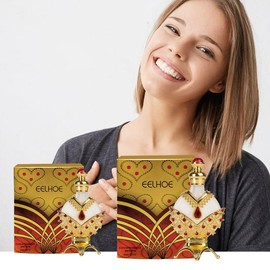 EELHOE concentrated perfume oil. Mild and not pungent, natural light fragrance, fresh and long-lasting fragrance. Perfume for couples on dates. - Specification: 35ml