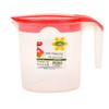 Quality Plastic 1 Litre Multi Purpose Jug with Lid in