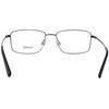 Flexon Unisex Sunglasses, 070 Matte Gunmetal