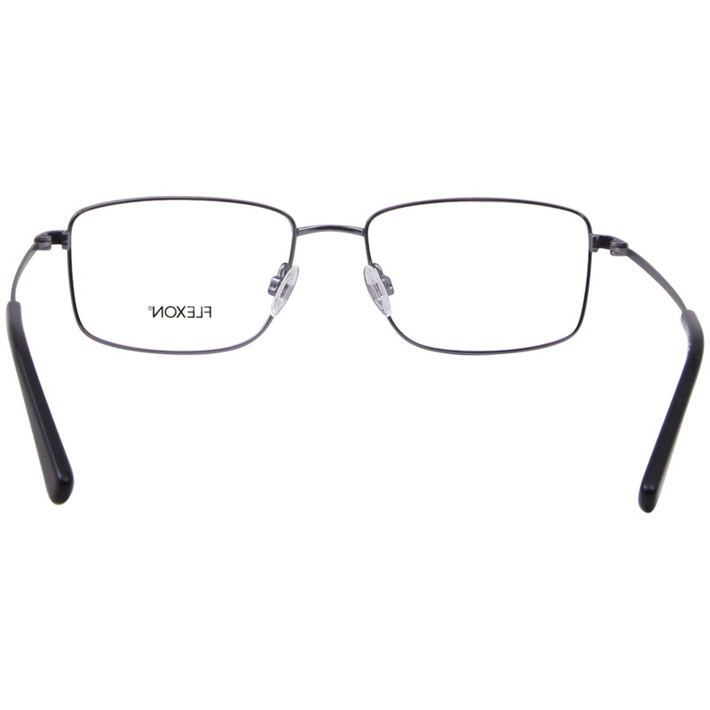 Flexon Unisex Sunglasses, 070 Matte Gunmetal