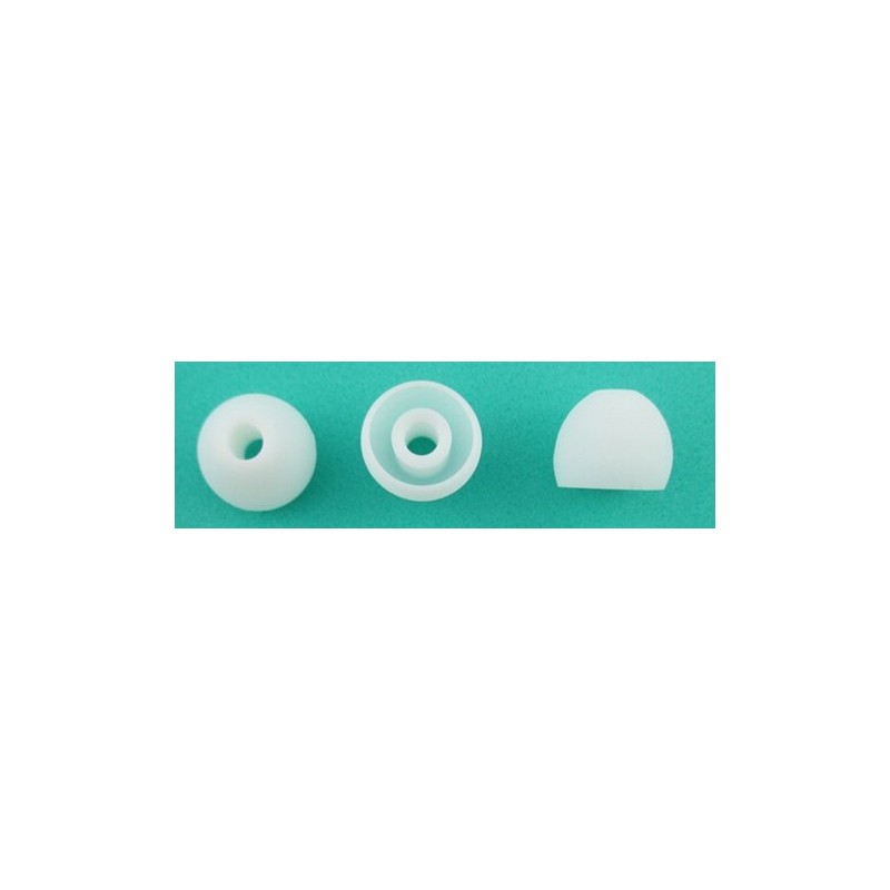 12 Medium Eartips Earbuds for Monster Beats Dr. Dre Tour,