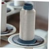 jojofuny 2 Rolls Sewing Thread Kit High Strength Nylon Hair
