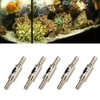 5Pcs Stainless Steel One Way Check Valve, Proof CO2 Check