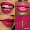 NYX Professional Makeup Fat Oil Matte Lip Click, High-Pigment Creamy