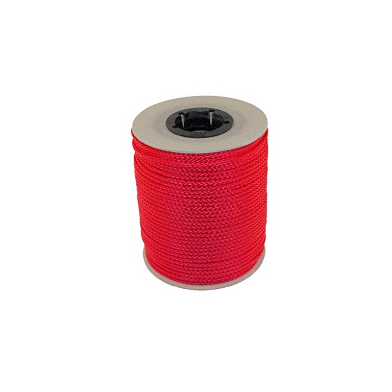 PPM Braided Lead 2.0 mm - 100 m Roll in