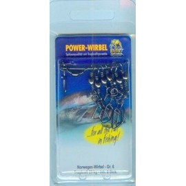 Behr Norwegen Swivels Size 6