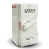 Enclosed Motor Disconnect Switch 35A 440V 3 Pole, IP65 Waterproof