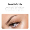 KARA BEAUTY Fabulashes Glam 3D Faux Mink Strip Lashes –