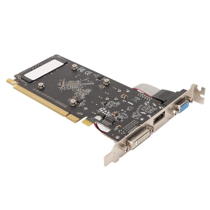 HD6450 Graphics Card 2GB 64bit HD6450 3600MHz 2048MB Multi Interface
