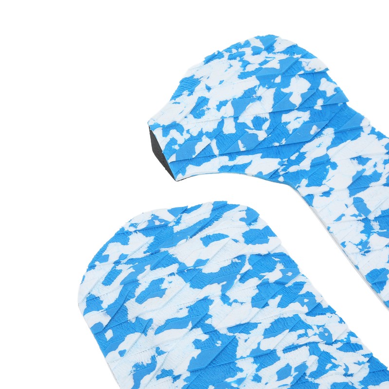 Surfboard Traction Non Slip Pad Surf Deck Traction Pad Grip