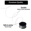 Dxyue 9 Pack DF-065 Replacement String Trimmer Spool for Black